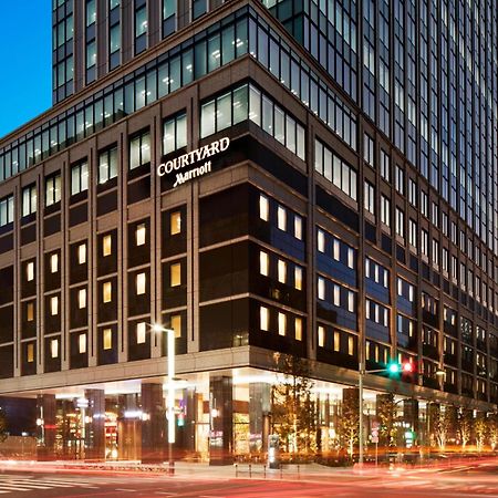 Courtyard By Marriott Tokyo Station Hotel Exterior photo