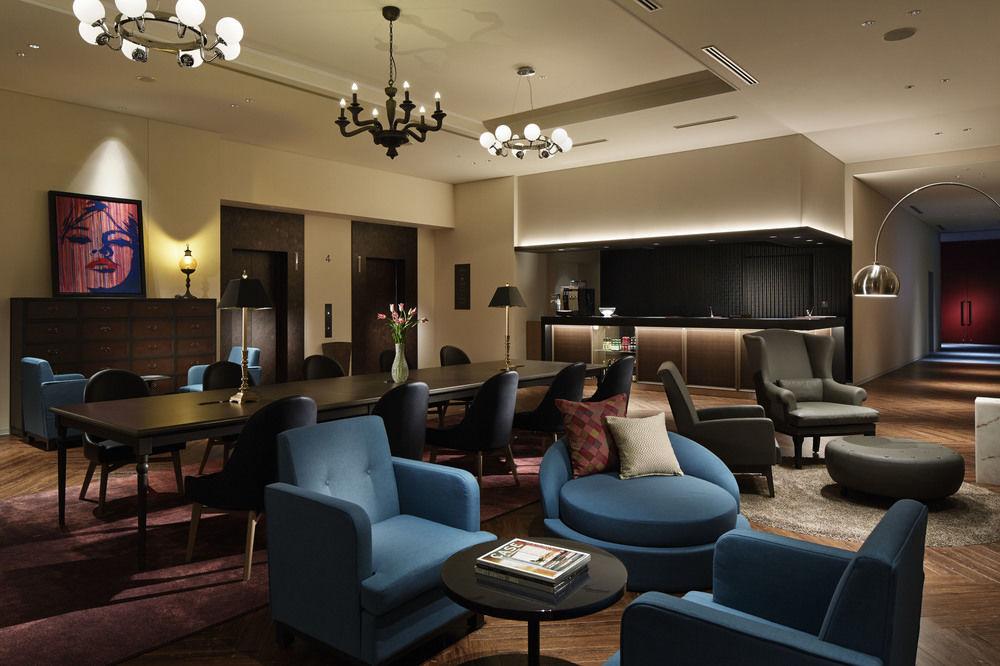 Courtyard By Marriott Tokyo Station Hotel Exterior photo
