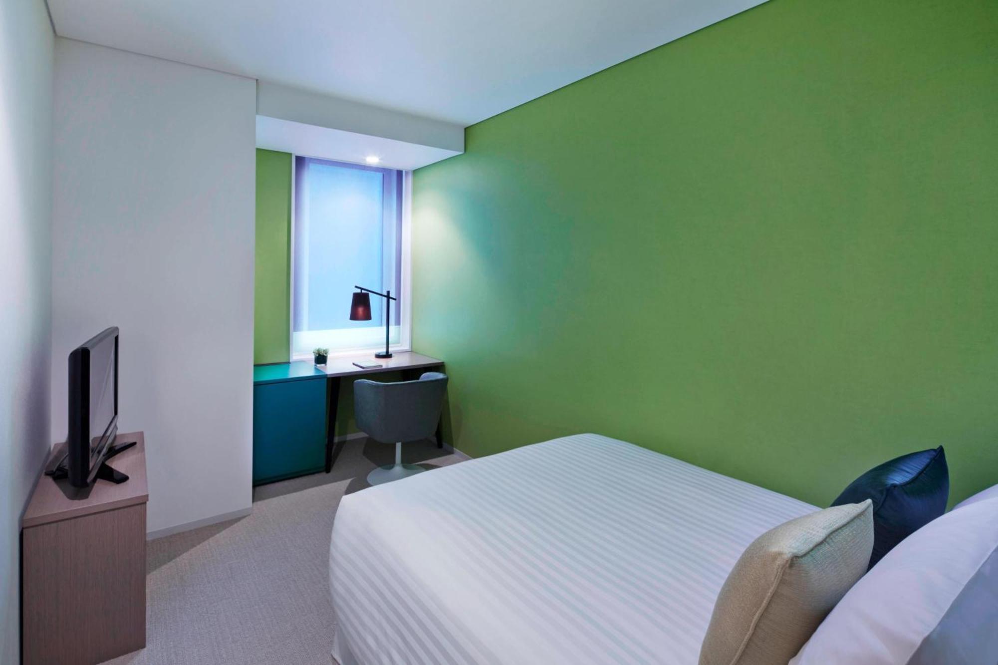 Courtyard By Marriott Tokyo Station Hotel Exterior photo